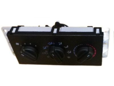 Jeep Cherokee A/C Switch - 5011343AB