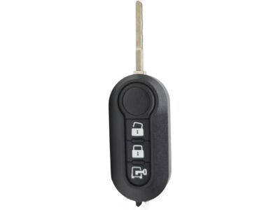 Mopar 68435273CP Key Blank With Transmitter 68435273CP Mopar Key Blank With Transmitter Product Photo 1 of 3