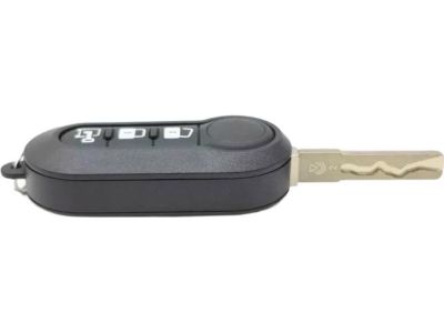 68435273CP Mopar Key Blank With Transmitter Product Photo 2 of 3