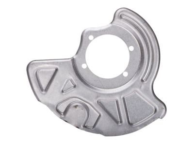 Dodge Brake Dust Shield - 4779327AB