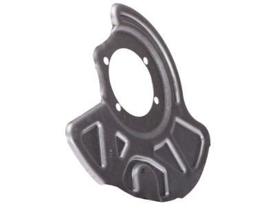 Dodge Brake Dust Shield - 4779327AB