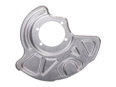 Dodge Brake Dust Shield - 4779327AB