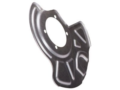 Dodge Brake Dust Shield - 4779327AB
