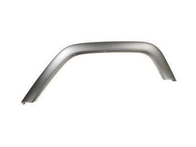 Jeep 5KC85TZZAG MOLDING Wheel Opening Flare Rear