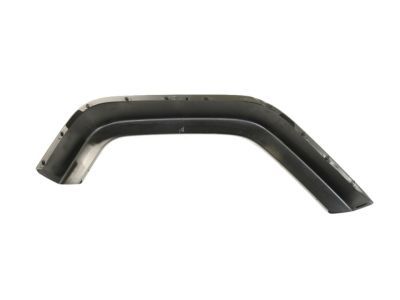Jeep 5KC85TZZAG MOLDING Wheel Opening Flare Rear
