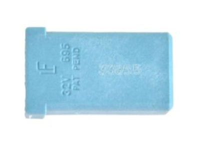 Jeep 68202896AA FUSE M Case 20 AMP