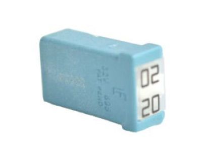 Jeep 68202896AA FUSE M Case 20 AMP