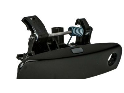 Dodge 1MZ85DX8AF HANDLE Front Door Exterior