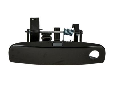 Dodge 1MZ85DX8AF HANDLE Front Door Exterior