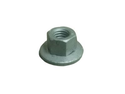 Dodge 6102398AA Power Mirror Nut