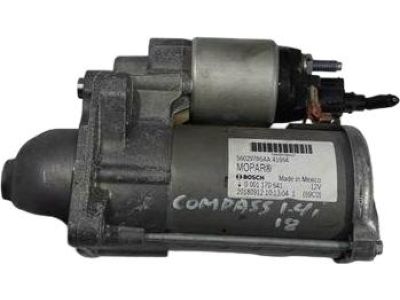 Mopar 56029786AA Starter Engine