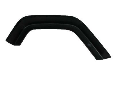 Jeep 5KF17RXFAE APPLIQUE Rear Wheel Opening