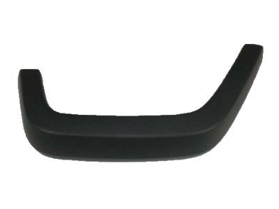 Jeep 5KF17RXFAE APPLIQUE Rear Wheel Opening