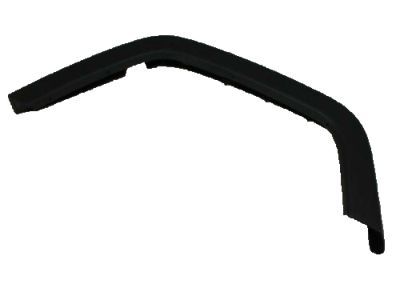 Jeep 5KF17RXFAE APPLIQUE Rear Wheel Opening