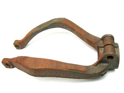 2006 Chrysler Sebring Steering Knuckle - 4656235