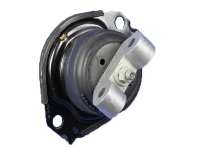 Dodge 4726030AH CUSHION Engine Support
