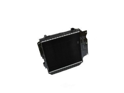 Jeep Cherokee Radiator - 55037652AA