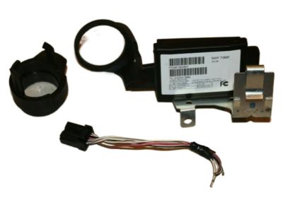 Jeep 56053020AF CONTROL MODULE Receiver