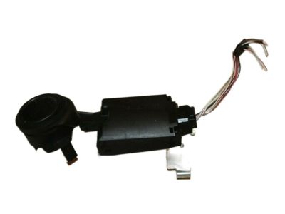 Jeep 56053020AF CONTROL MODULE Receiver