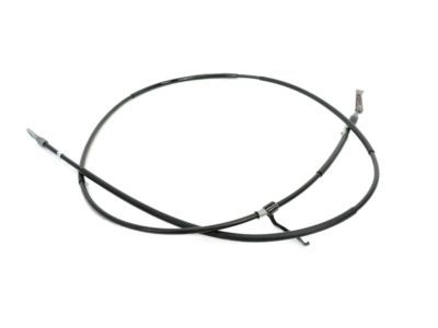 Dodge 52010414AB CABLE Parking Brake