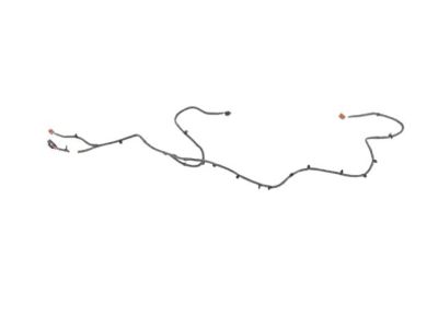 Jeep 68274326AA WIRING Front Fascia