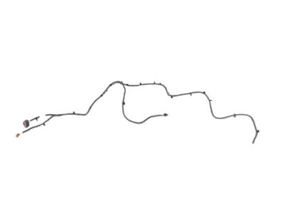 Jeep 68274326AA WIRING Front Fascia