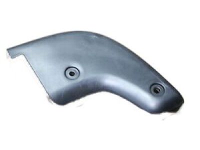 Mopar 4814754AD Stone Guard, Front Passenger Side Mopar 4814754AD Stone Guard, Front Passenger Side