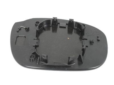 Chrysler 5139203AA Mirror Glass