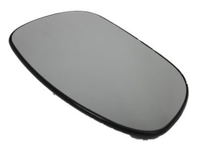 Chrysler 5139203AA Mirror Glass