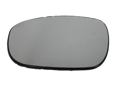 Chrysler 5139203AA Mirror Glass