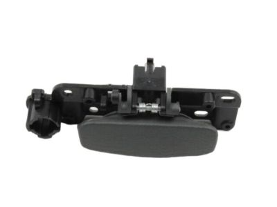 Jeep WQ54XDHAA Latch