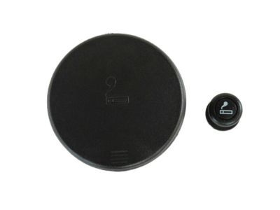 Jeep 68251617AA ASH RECEIVER Floor Console