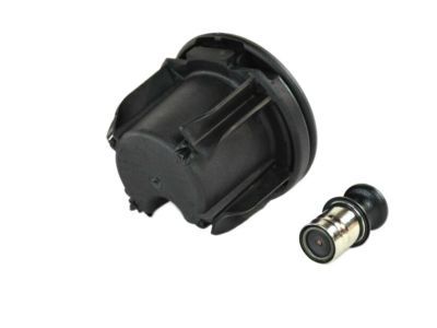 Jeep 68251617AA ASH RECEIVER Floor Console