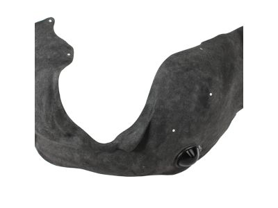 Mopar 68188246AA Silencer Wheelhouse Inner Front