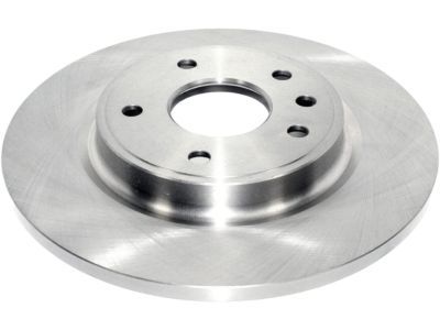 Chrysler 68223507AA ROTOR Brake Rear