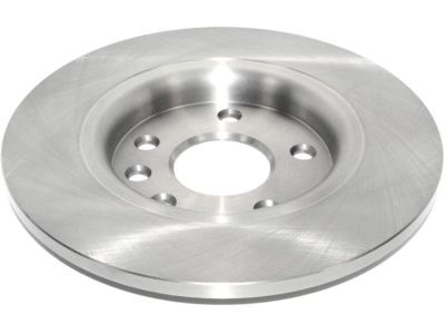 Chrysler 68223507AA ROTOR Brake Rear