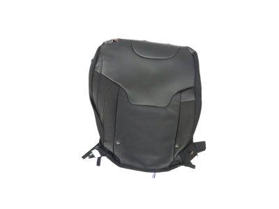 6RU04LT5AA Mopar Cover Rear Seat Back 2ND Row Right Product Photo 3 of 4