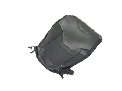 Mopar 6RU04LT5AA Cover Rear Seat Back 2ND Row Right 6RU04LT5AA Mopar Cover Rear Seat Back 2ND Row Right Product Photo 1 of 4