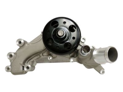 Jeep 4893941AB PUMP Water