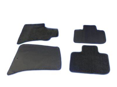 82212277AB Mopar Mat Kit - Floor - Complete Product Photo 2 of 4