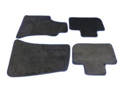 82212277AB Mopar Mat Kit - Floor - Complete Product Photo 4 of 4