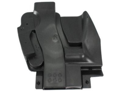 Jeep Air Duct - 4593912AB