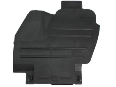 Jeep Air Duct - 4593912AB