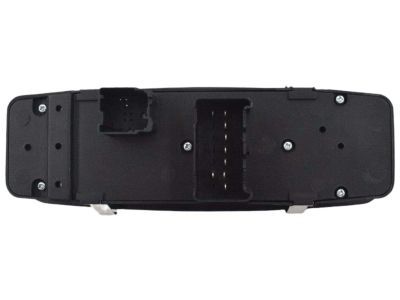 Ram 68212784AA SWITCH AND BEZEL Front Door