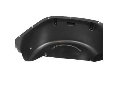 Mopar 55157127AH Shield Splash Rear