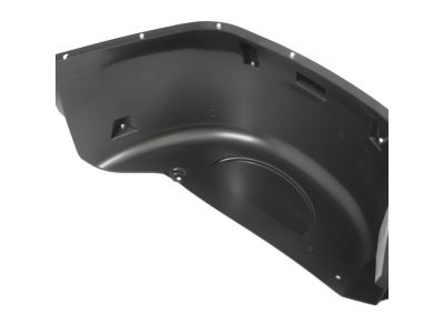 Mopar 55157127AH Shield Splash Rear