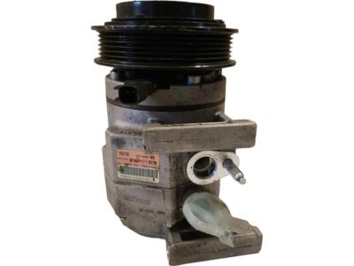 Mopar 68251534AC Compressor A/C