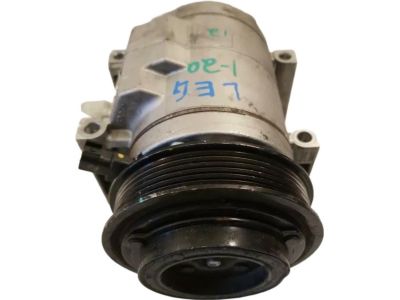 Mopar 68251534AC Compressor A/C