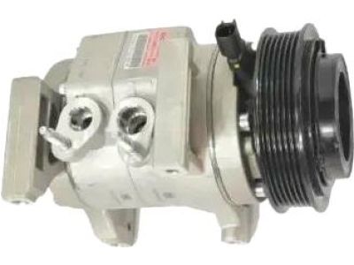 Mopar 68251534AC Compressor A/C