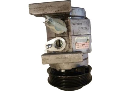Mopar 68251534AC Compressor A/C